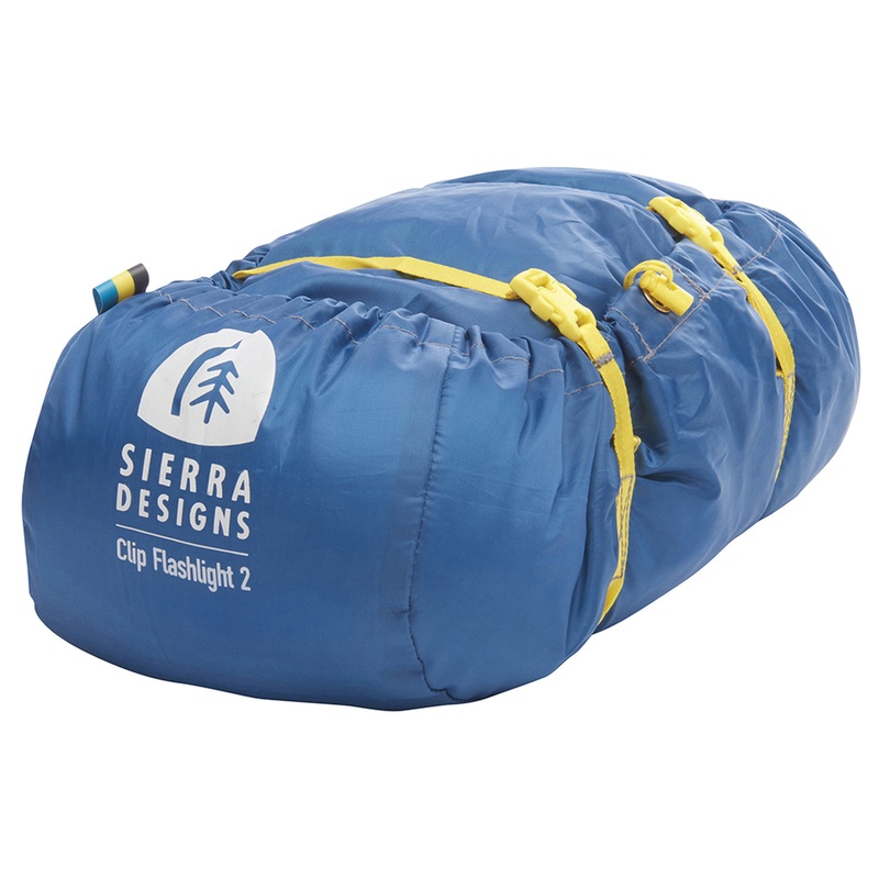 Sierra Designs Clip Flashlight 2 Tent: Lightweight and Durable Shelter for Outdoor Adventures