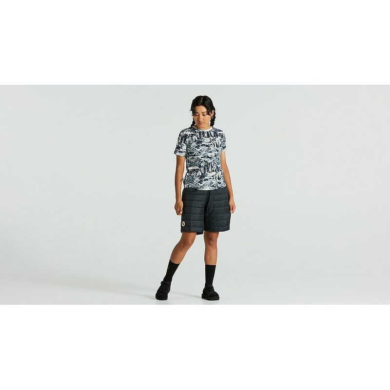 Specialized s/f thermo short black l
