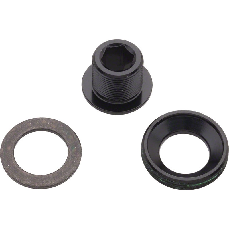 SRAM Red(pre-2012) /Force BB30/PF30 Left Crank Arm Bolt and Cap M18/ M30