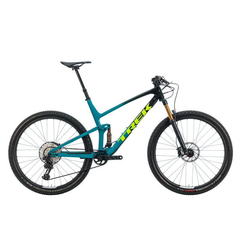 Trek Top Fuel Mountain Bike – 2020, Medium