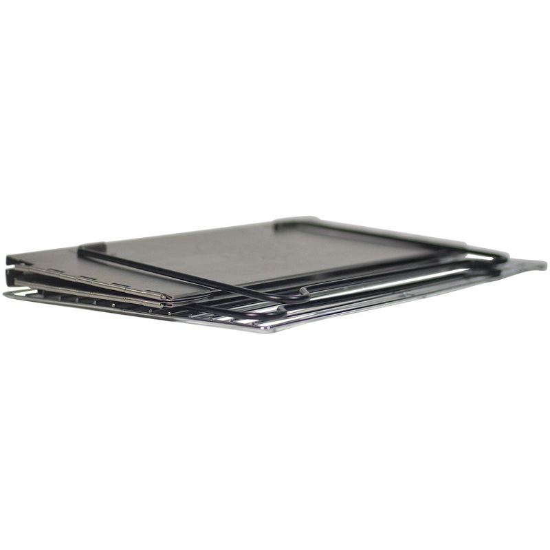 UCO Flatpack Grill: Portable and Compact Grilling Solution for Outdoor Adventures