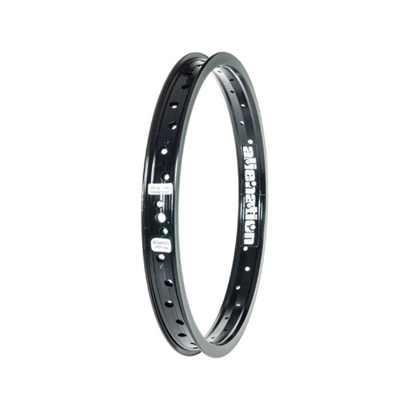 Alienation Black Sheep 16″ Rim-36H-Black