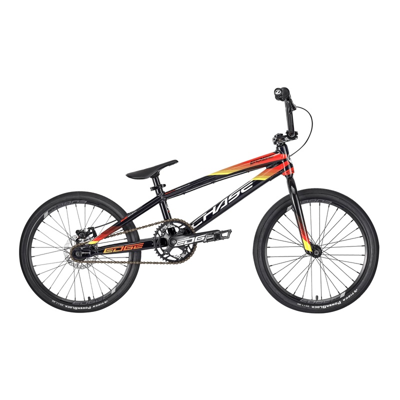 Chase Edge Expert BMX Race Bike-Blue/Red