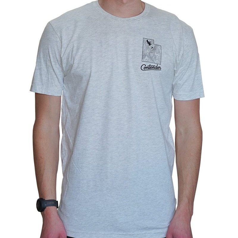 Contender Utah Graphic T-Shirt