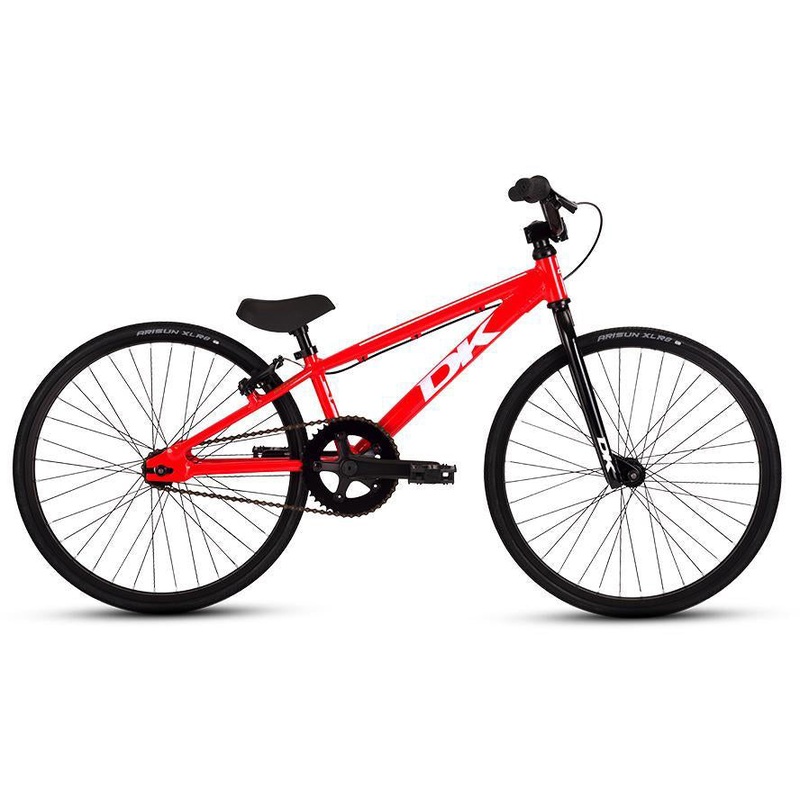 DK Swift Mini Bike – Red