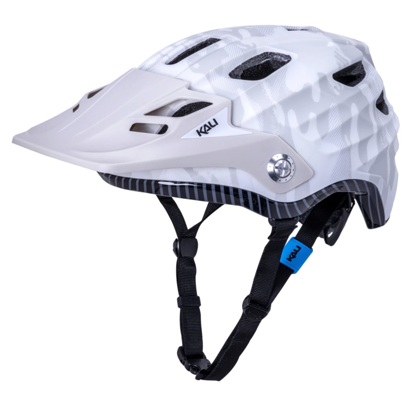 Kali Maya 3.0 MTB Helmet – Camo Matt Bone-Gray