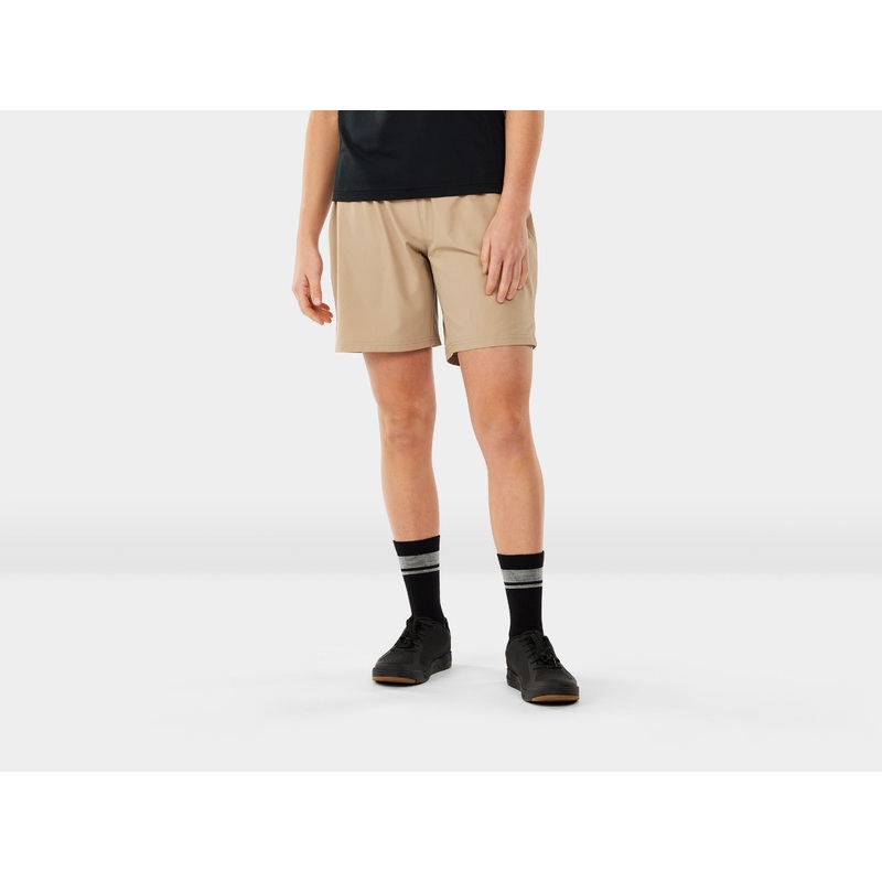 Short Trek Quantum Women X-Large Chinchilla