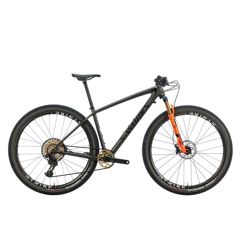 Specialized S-Works Epic Hardtail Mountain Bike – 2018, Medium