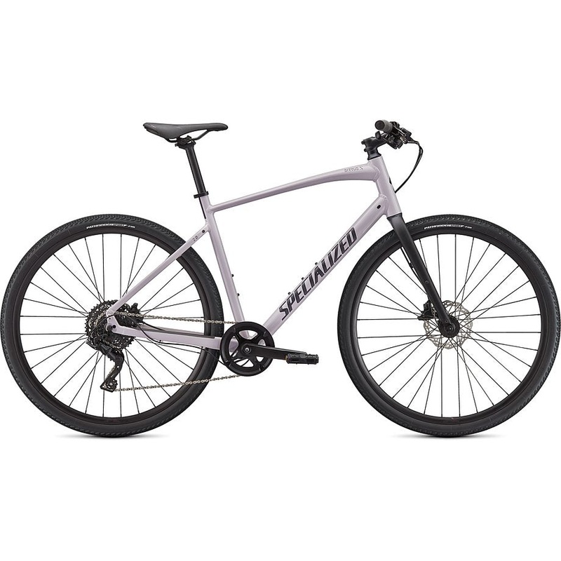 Specialized sirrus x 2.0 gloss clay / cast umber / satin black reflective xl