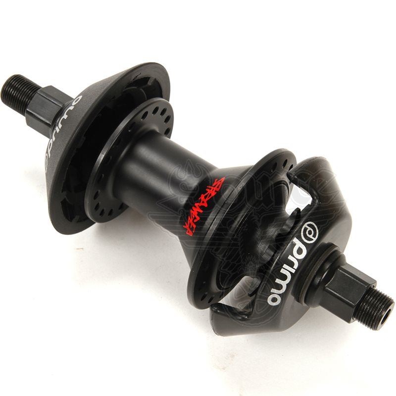 Stranger Crux V2 Cassette Hub – RHD