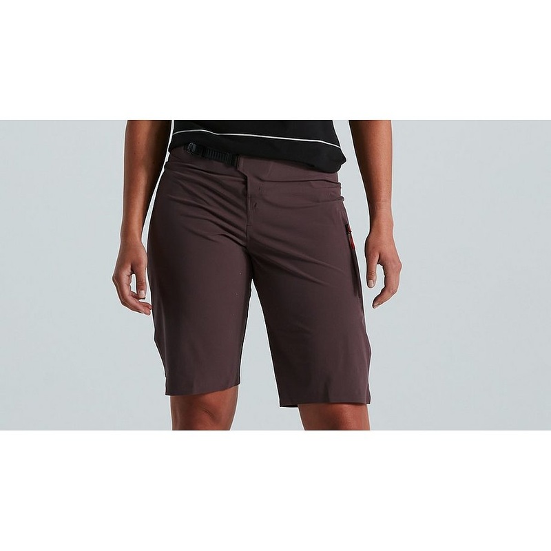 2021 SPECIALIZED TRAIL AIR WOMEN SHORT – Cast Umber, X-SMALL