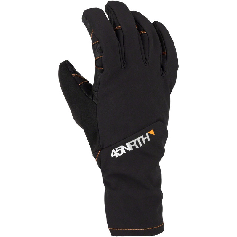45NRTH 2023 Sturmfist 5 Gloves – Black Full Finger X-Large