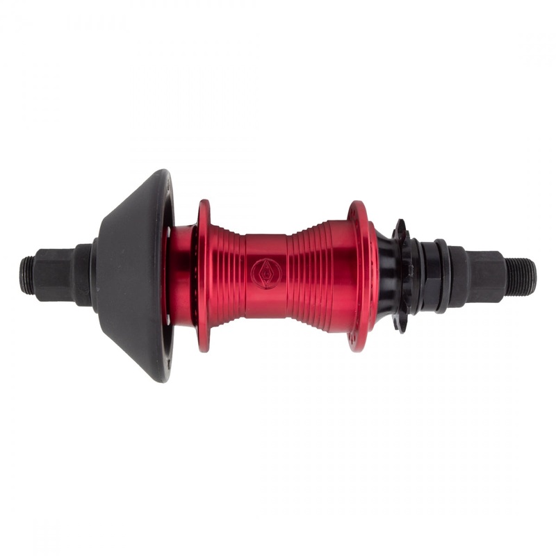 Alienation Illuminati RR 36H Blk 1s 9t Driver
