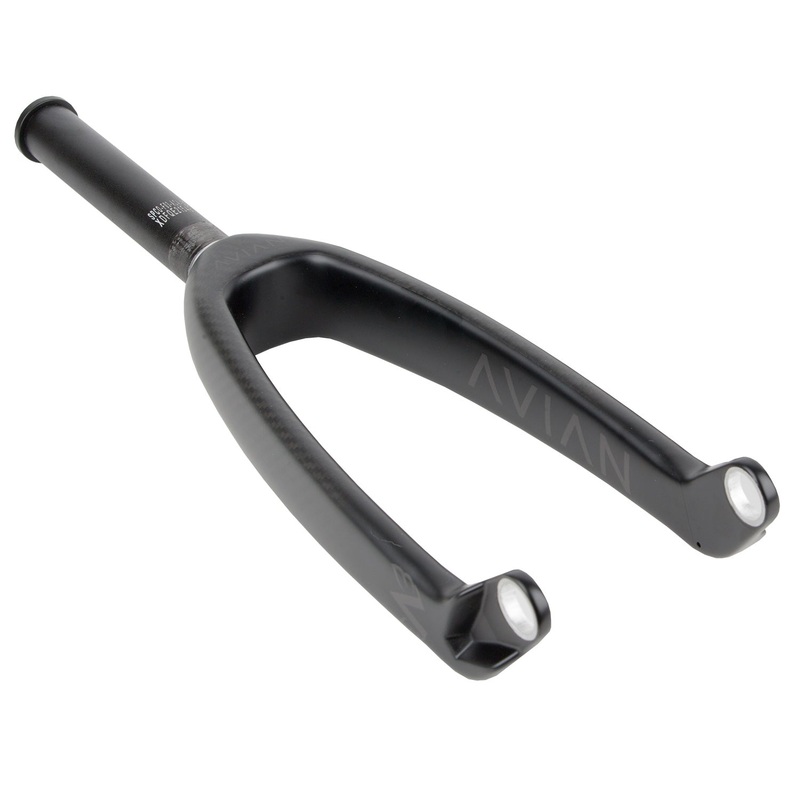 Avian Versus Pro Carbon BMX Race Fork-20″-1 1/8″-20mm