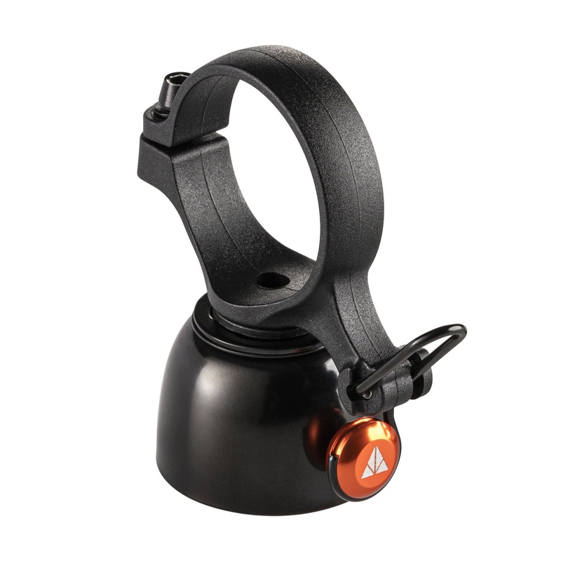 Cricket Bell Single Strike or Continuous CowBell Mode Granite Design