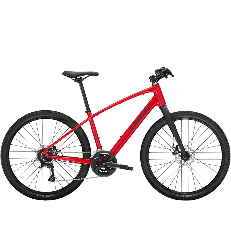 Dual Sport 1 SO XL Viper Red