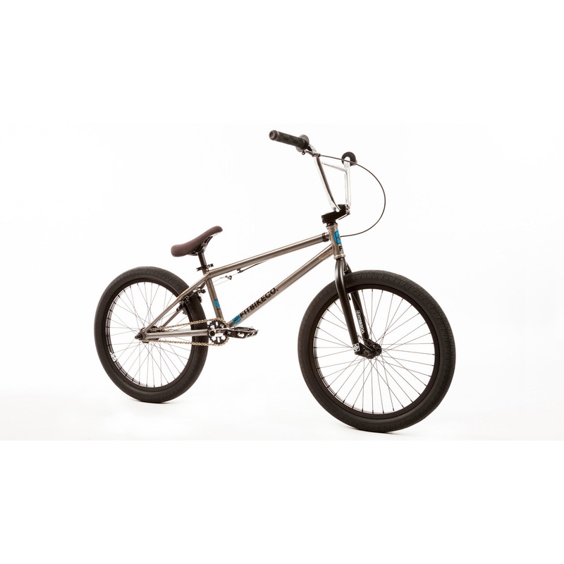 Fit BF 22″ Bike-Gloss Clear