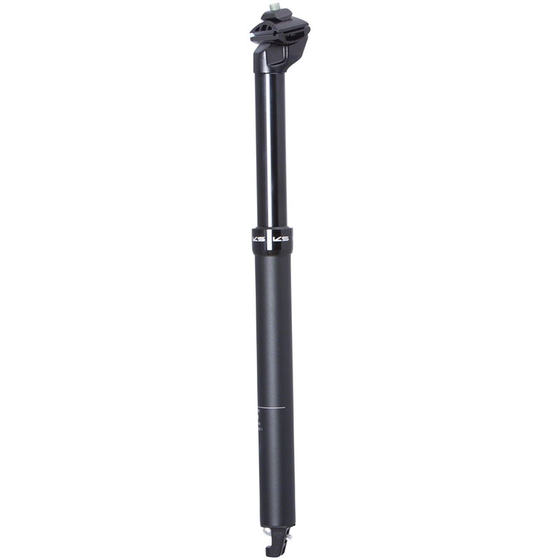 KS eTEN-i Dropper Seatpost – 27.2mm, 120mm, Black