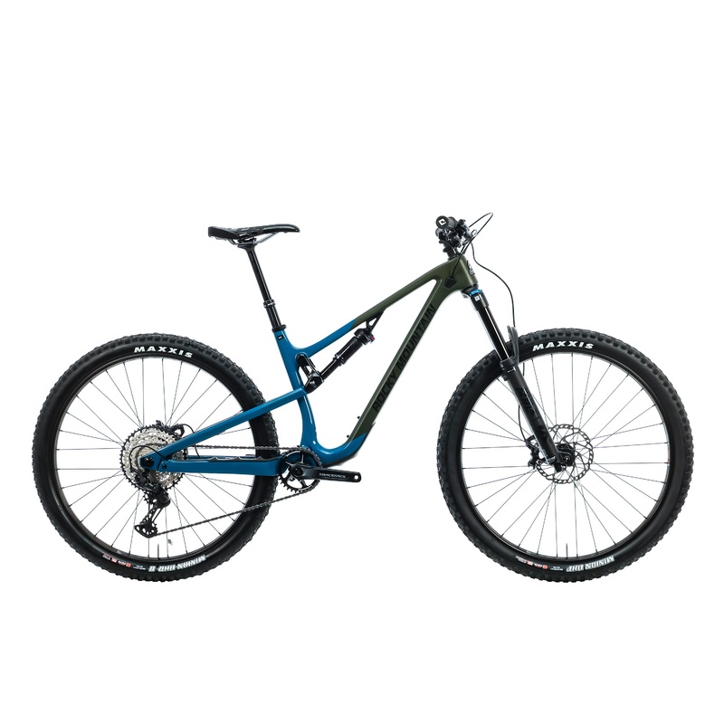 Rocky Mountain Instinct Carbon 50 Mountain Bike – 2022, Medium