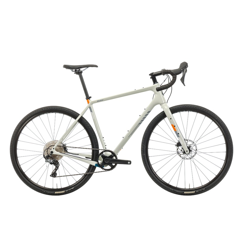 Salsa Cycles Warbird C GRX 600 1X Gravel Bike – 2023, 56cm
