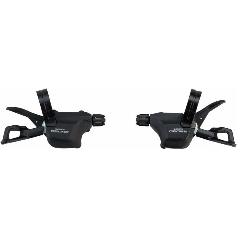 Shimano SL-M6000 Deore Shifter Set 2/3 x 10 Speed Clamp Band Shift Lever Set