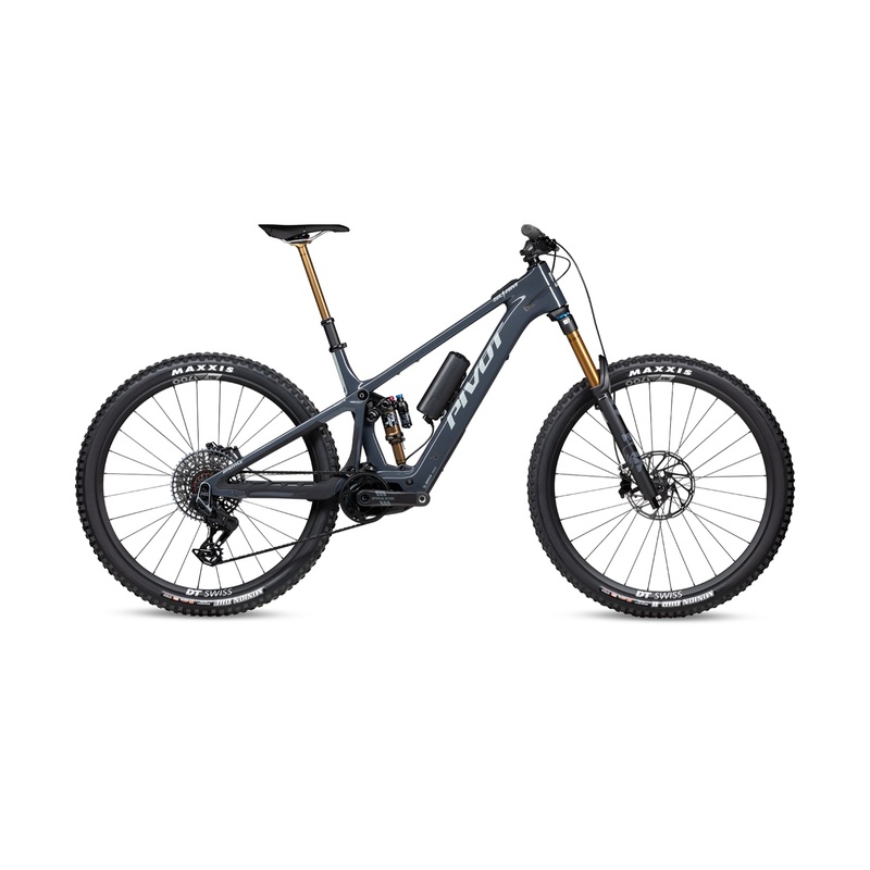 Shuttle SL/AM 29 Pro X0 Eagle With Range Extender