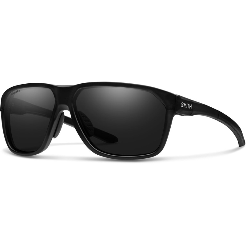 Smith Leadout PivLock Performance Sunglasses – Matt Black