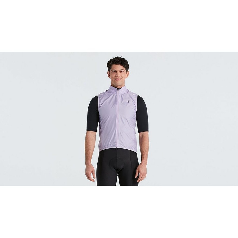Specialized sl pro wind vest men uv lilac m