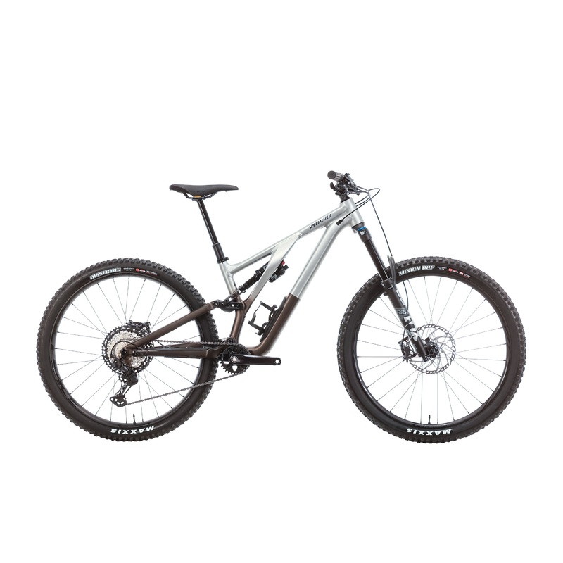 Specialized Stumpjumper EVO Alloy Mountain Bike – 2022, S3