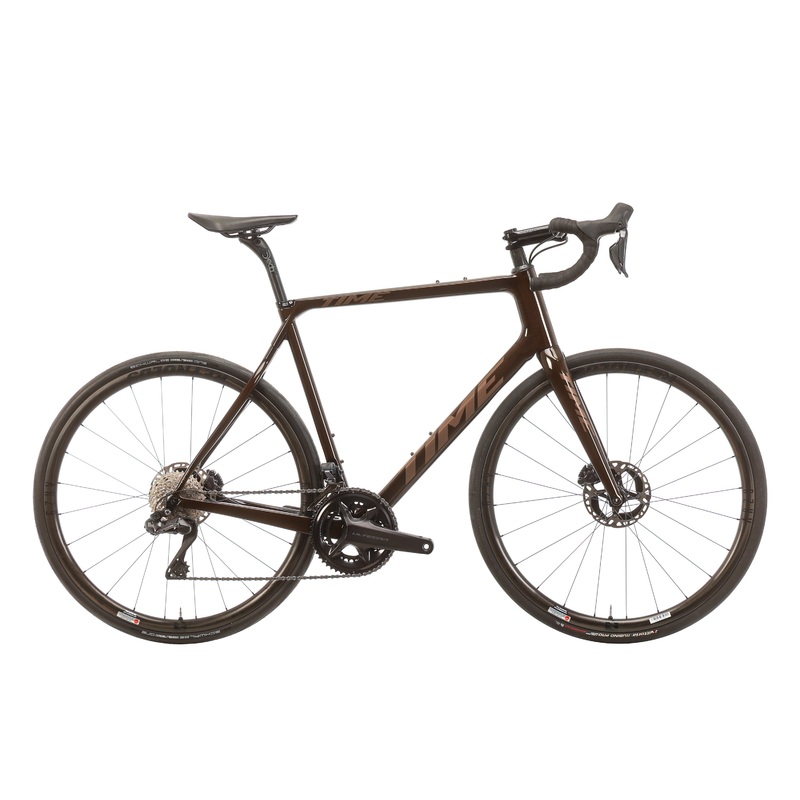 Time ADHX Road Bike – 2024, X-Large