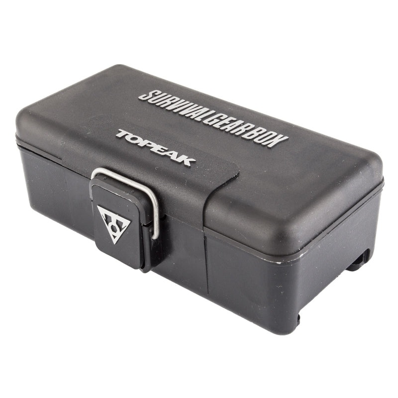 Topeak Survival Gear Box 23 Tool Kit TT2543