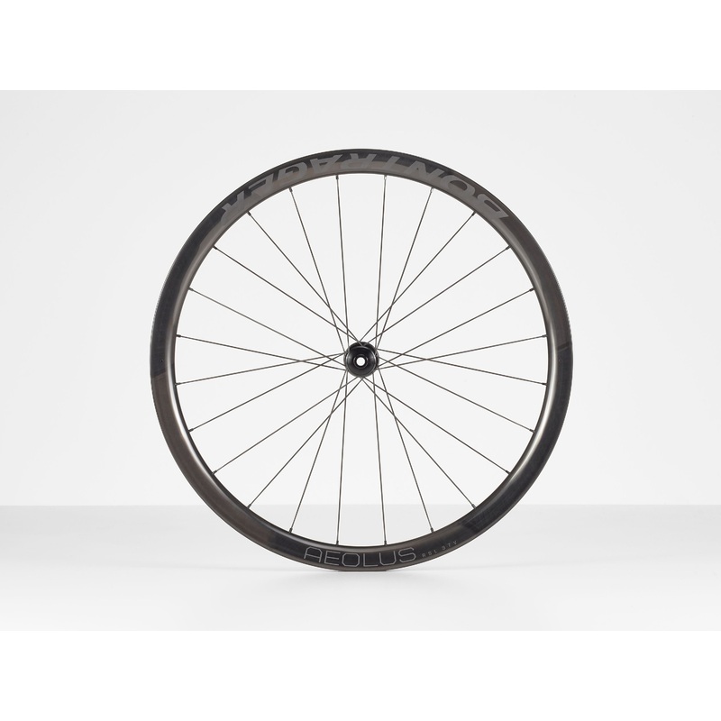 Wheel Front Bontrager Aeolus RSL 37V Disc TLR 12T 700 24H