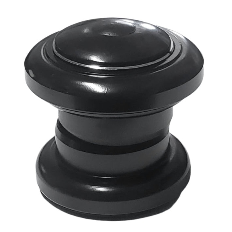 1-1/8″ to 1″ BMX Conversion Threadless Headset – Black