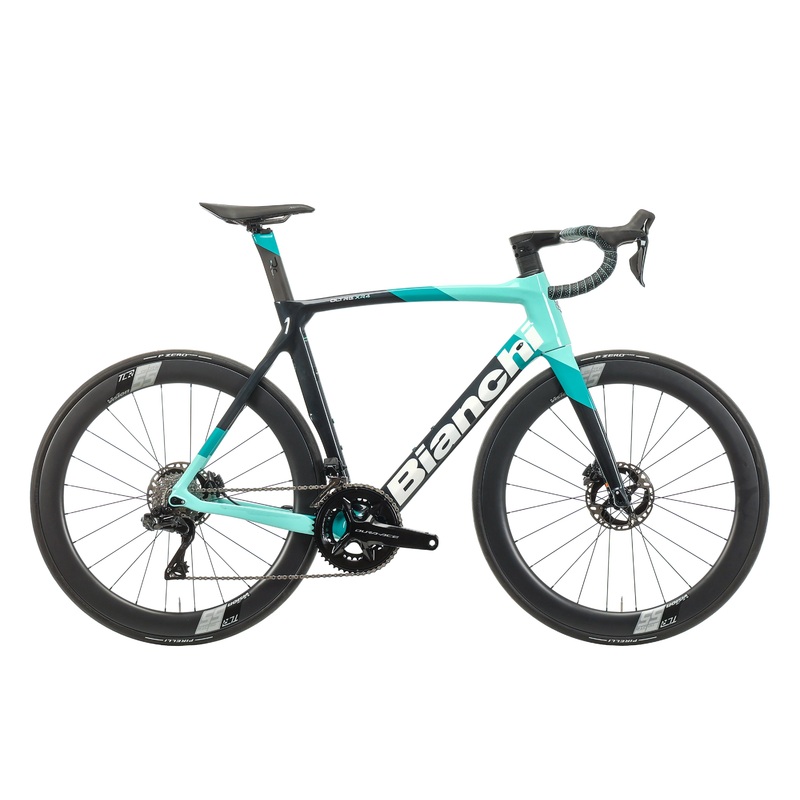 Bianchi Oltre XR4 Dura-Ace Di2 Road Bike – 2023, 59cm