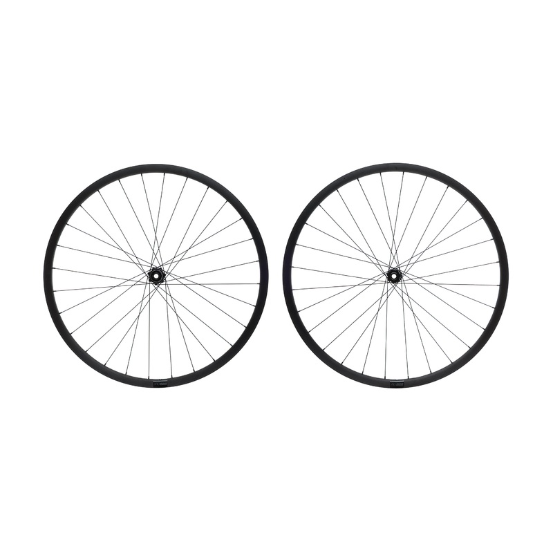 BMC XRD 522 Aluminum Tubeless 700c Wheelset
