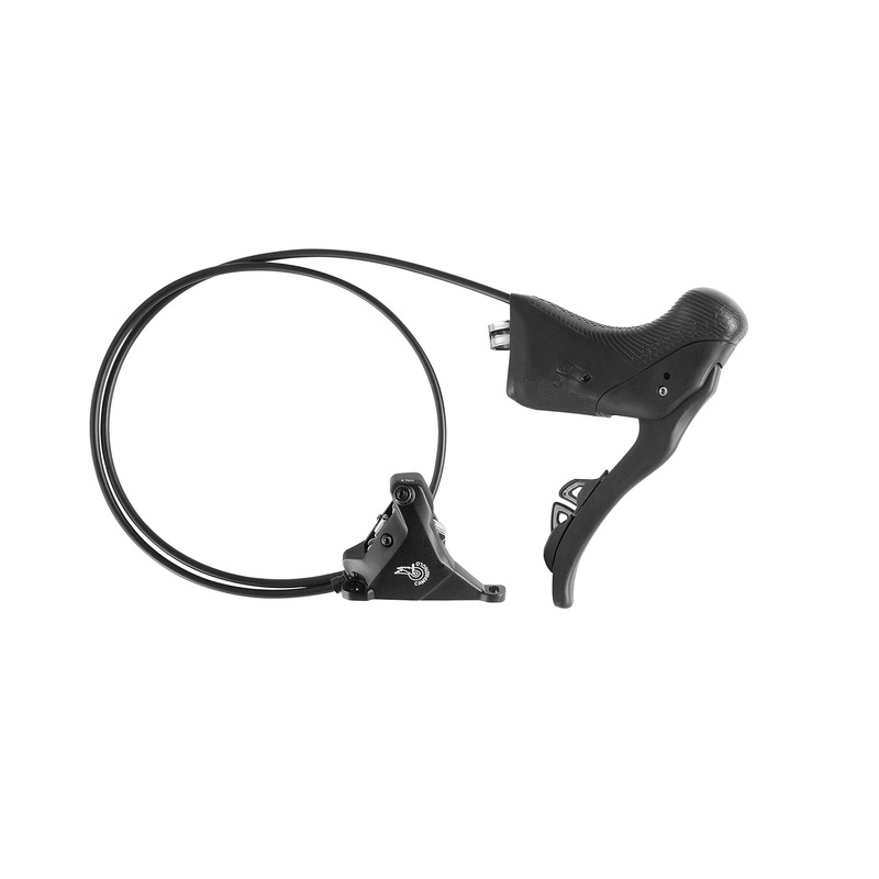 Campagnolo Super Record S WRL EP Shifter w/160mm Brake Caliper