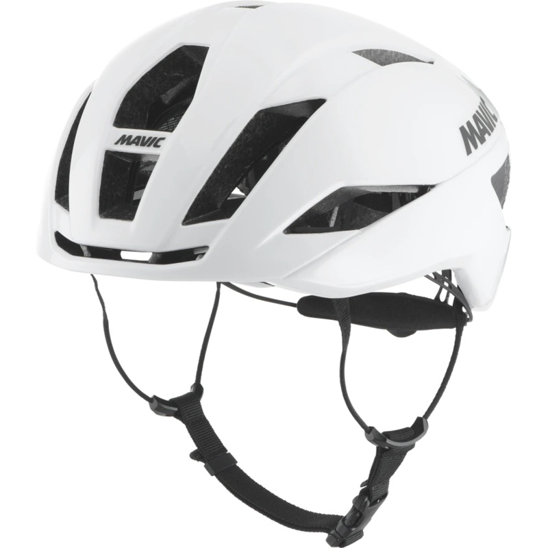 Mavic Comete SL MIPS Road Helmet – White
