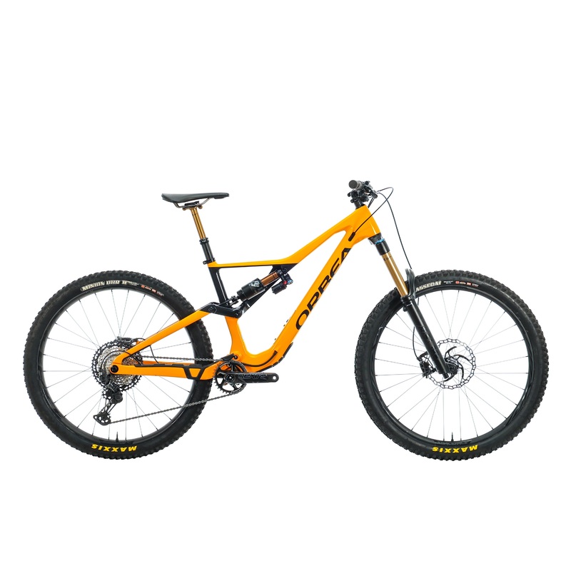 Orbea Rallon M10 Mountain Bike – 2022, X-Large