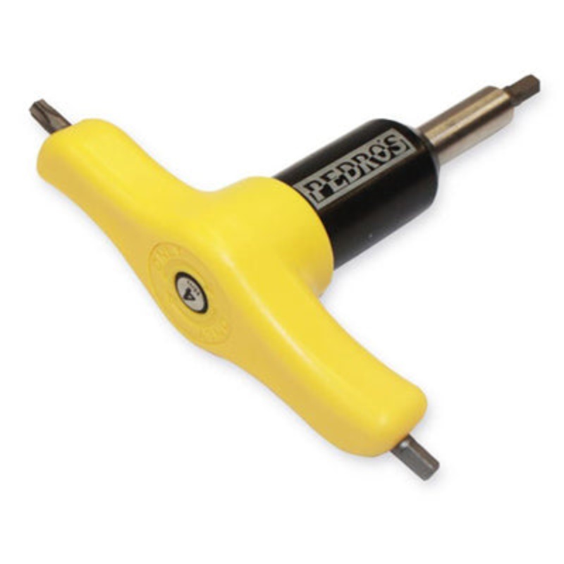 Pedros Fixed Torque Driver 4Nm, Yellow Fixed Torque Driver – 4Nm  Tools