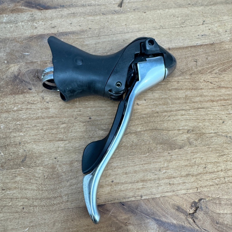 Shimano Dura-Ace ST-7800 Left/Front 10-Speed Mechanical Rim Brake Shifter