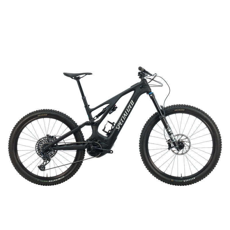 Specialized Turbo Levo Comp Carbon Mountain E-Bike – 2023, S3