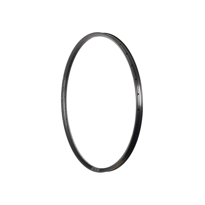 Stans No Tubes Arch MK4 Disc 27.5″ MTB Rim – Black