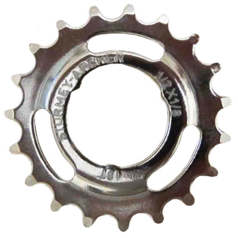 Sturmey Archer 3-Speed Dished Cog 3-Spline 1/8″ – 20t Chrome