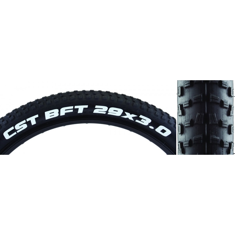 Tire Cstp Bft+ 29X3.0 Black/Bk Wire Sc