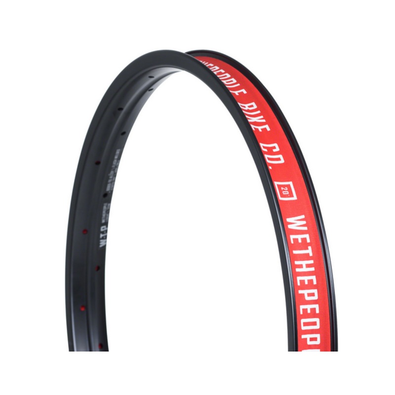We The People Logic Rim (Welded)