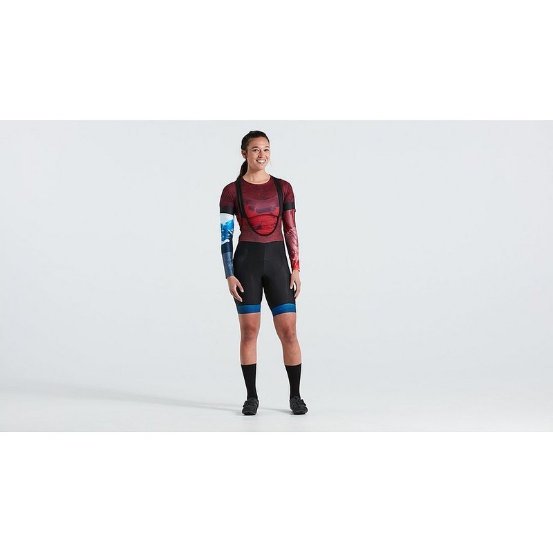 2021 SPECIALIZED IN LAYERS ARM WARMER – XX-LARGE, MULTI