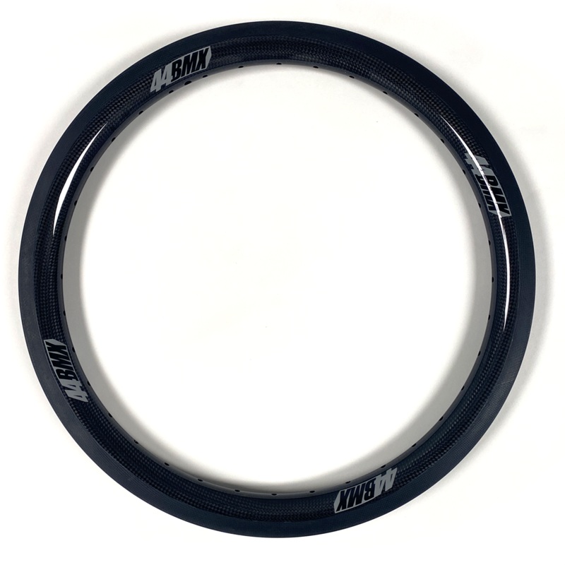 44BMX Carbon braking 28H Rim