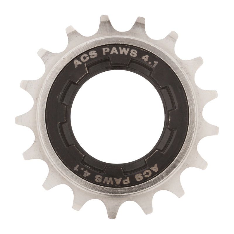 ACS PAWS 4.1 Freewheel – 17t Nickel