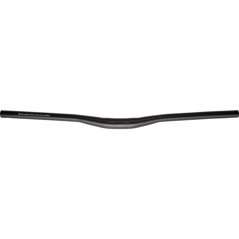 Bar Bontrager Comp 31.8mm 720mmx5mm Black