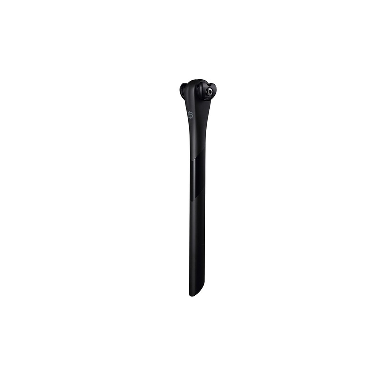 Black Inc Carbon Road Seatpost